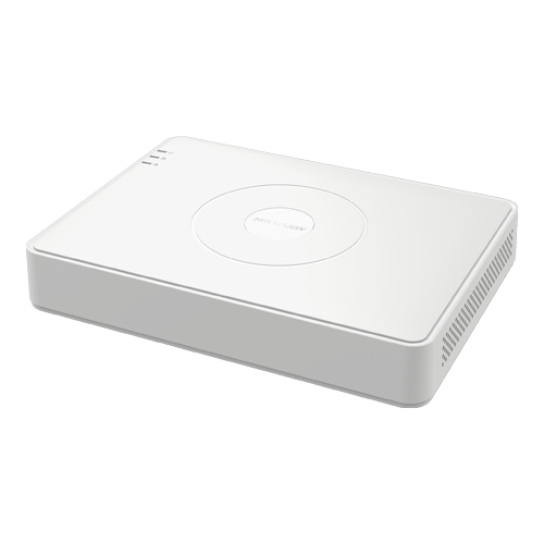 DVR AcuSense, 16 ch., 3K + 2 ch. IP 6MP, Audio over coaxial, 1U - HIKVISION