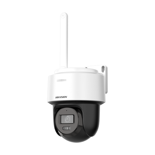 Camera PT IP, 2MP, lentila 2.8mm, IR 25m, WL 25m, Audio, AutoTracking Lite - HIKVISION