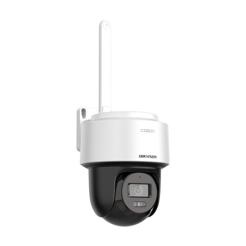  Camera PT IP, 4MP, lentila 2.8mm, IR 25m, WL 25m, Audio, AutoTracking Lite - HIKVISION