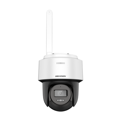 Camera PT IP, 4MP, lentila 2.8mm, IR 25m, WL 25m, Audio, AutoTracking Lite - HIKVISION