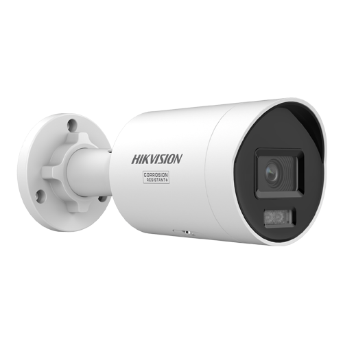 Camere supraveghere IP - Camera IP AcuSense, 4MP, lentila VF 2.8-4mm, IR & WL 40m, IP67 - HIKVISION DS-2CD2043G2-LIZY(2.8-4mm)