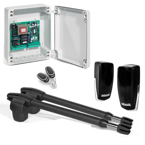 Kit automatizare poarta batanta LINCE400-24V