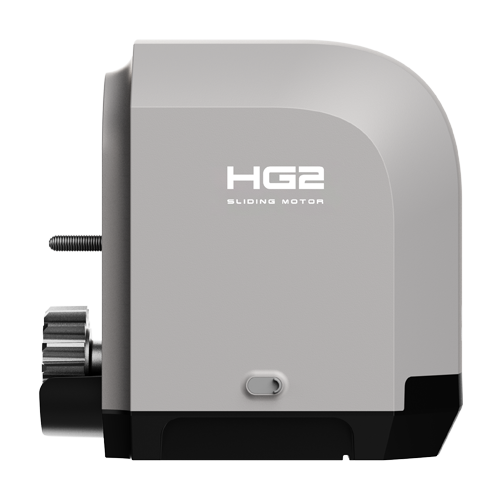 Kit automatizare poarta culisanta 400Kg/6m, Wi-Fi, alarma luminoasa - EZVIZ