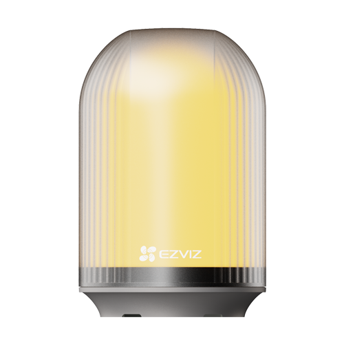 Kit automatizare poarta culisanta 400Kg/6m, Wi-Fi, alarma luminoasa - EZVIZ