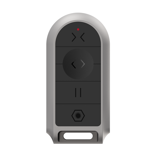 Kit automatizare poarta culisanta 400Kg/6m, Wi-Fi, alarma luminoasa - EZVIZ