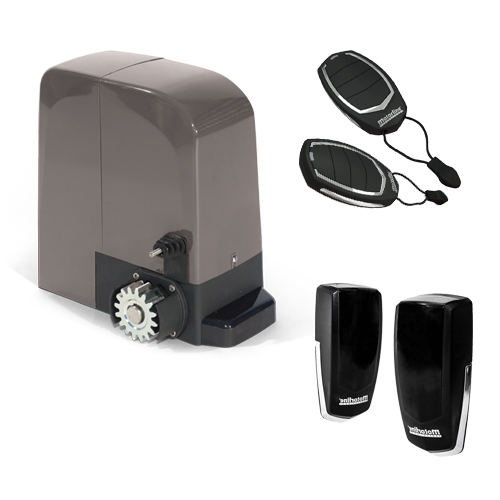 Kituri automatizare porti CULISANTE BRAVO524-KIT