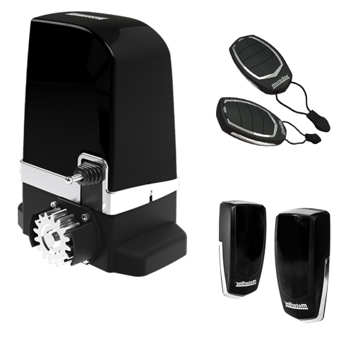 Kit automatizare poarta culisanta