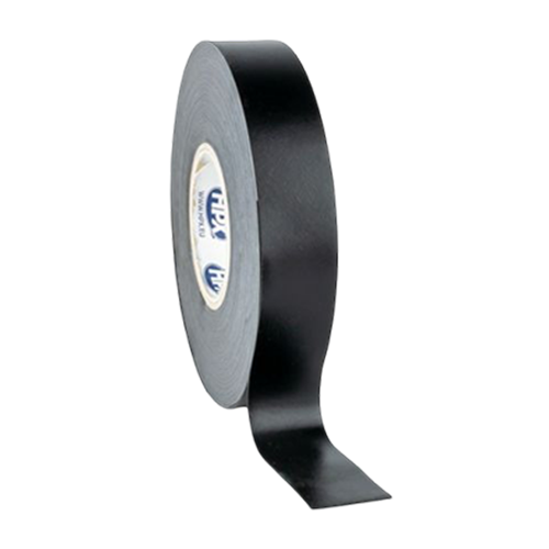 Banda izolatoare auto-amalgamanta, neagra, 50mm x 10m - WKK