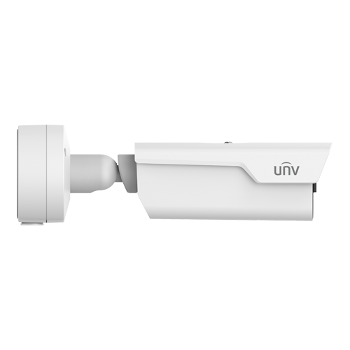 Camera IP, LPR, 4MP, lentila 2.8-12mm, IR 50m, RS485, IK10 - UNV