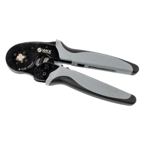 Cleste profesional pentru sertizare pini terminali 0,08–10mm2