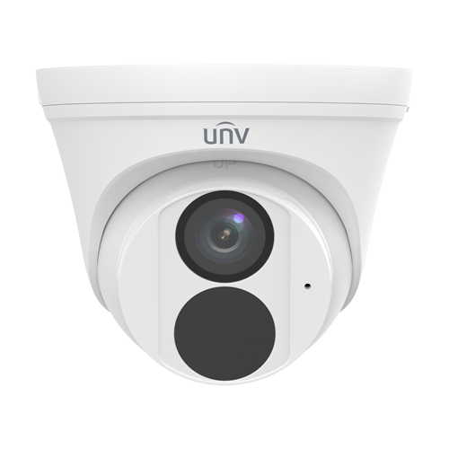 Camera IP 5MP, lentila 2.8mm, IR 30m, Mic, PoE, IP67 - UNV