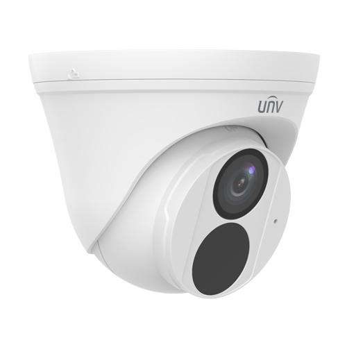 Camera IP 5MP, lentila 2.8mm, IR 30m, Mic, PoE, IP67 - UNV