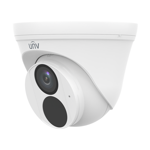 Camera IP 5MP, lentila 2.8mm, IR 30m, Mic, PoE, IP67 - UNV