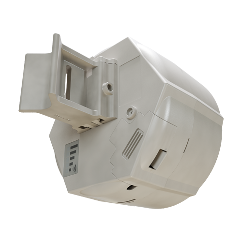 SXT LTE7 kit, 2 x RJ45 100Mbps, 2 x slot SIM, PoE-In af/at, PoE-Out pasiv, IP54 - MikroTik