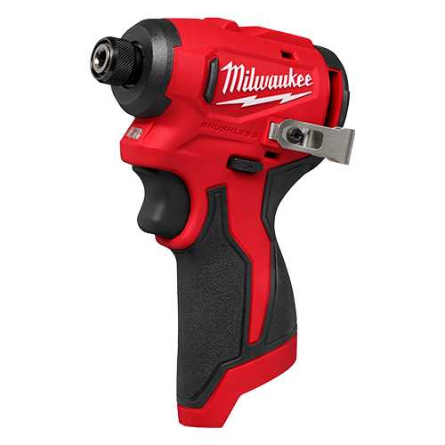 Kit profesional M12BLPP4A, 3 scule brushless, 2 acumulatori M12B2, 1 incarcator C12C si o geanta - Milwaukee