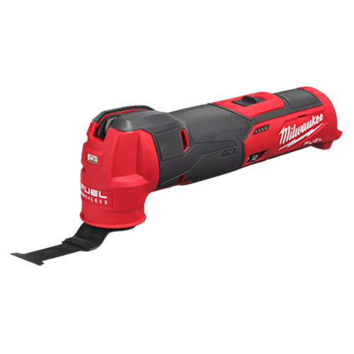 Unealta multifunctionala M12FUEL, motor brushless POWERSTATE, REDLINK PLUS, fara acumulator si incarcator - Milwaukee