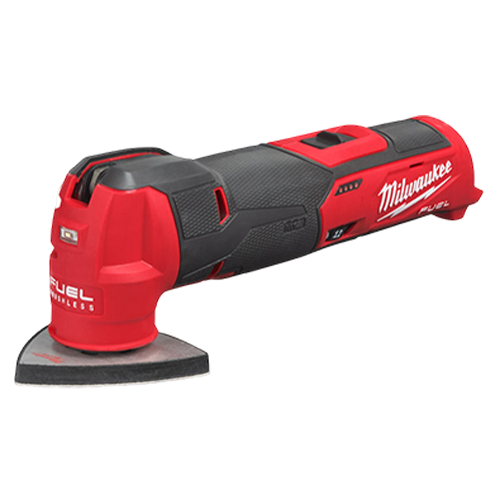 Unealta multifunctionala M12FUEL, motor brushless POWERSTATE, REDLINK PLUS, fara acumulator si incarcator - Milwaukee