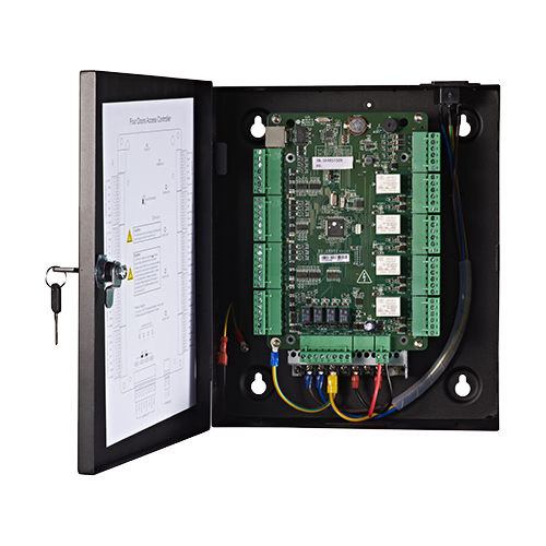 Centrala control acces Hikvision_DS-K2804