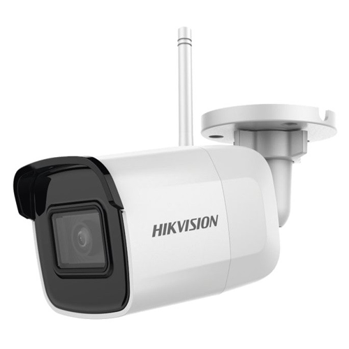 Kit supraveghere video wireless, 4 camere 2MP cu NVR 4 canale - HIKVISION