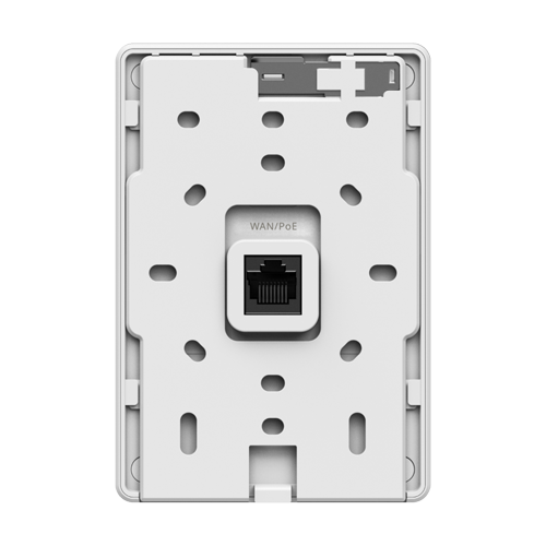 Access Point Wi-Fi 6, AX3000 Dual-Band, 5 x RJ45 1G, PoE In/Out, Cloud Management - Ruijie Reyee
