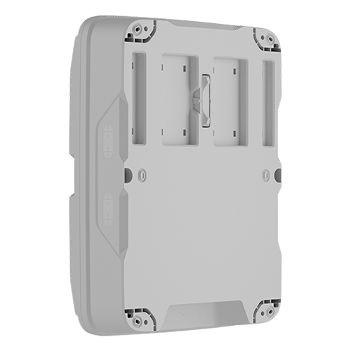 Centrala alarma Superior MegaHub, alb - AJAX