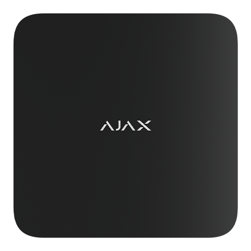 Centrala alarma wireless Superior Hub G3, negru - AJAX