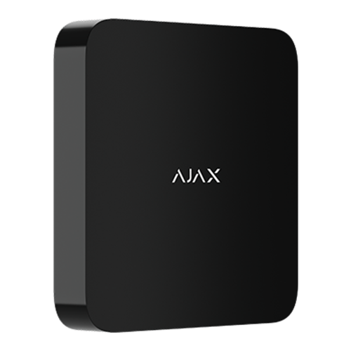 Centrala alarma wireless Superior Hub G3, negru - AJAX