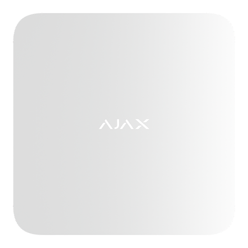 Centrala alarma wireless Superior Hub G3, alb - AJAX