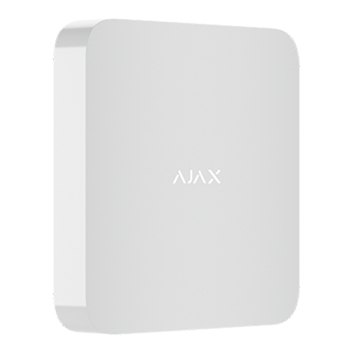 Centrala alarma wireless Superior Hub G3, alb - AJAX