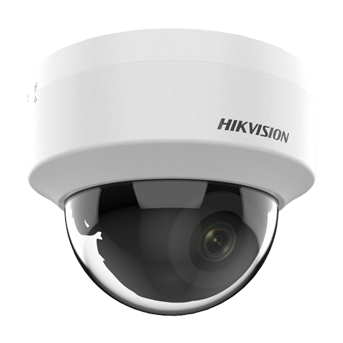 Camera IP 4.0MP, lentila 2.8mm, IR 20m, PoE - HIKVISION
