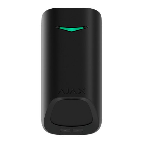 Detector de miscare PIR, anti-masking, Superior MotionProtect G3, wireless, negru - AJAX