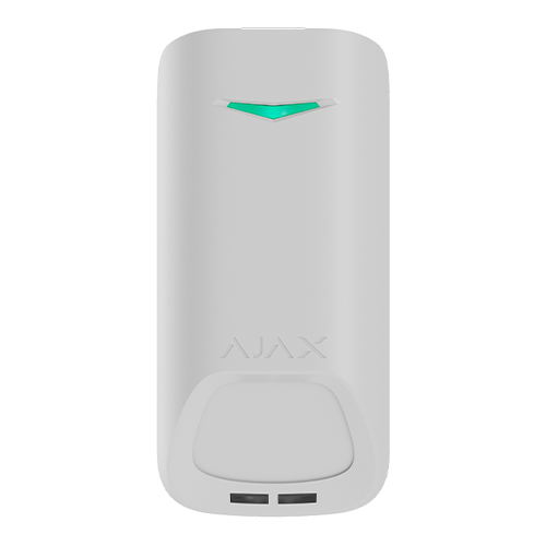 Detector de miscare PIR, anti-masking, Superior MotionProtect G3, wireless, alb - AJAX