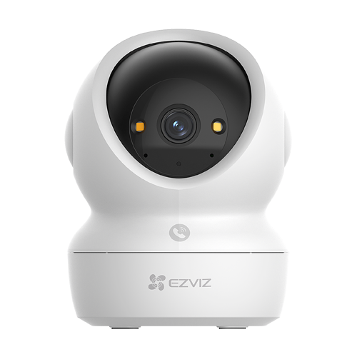 Camera IP Wi-Fi Pan&Tilt, Wi-Fi6, Rezolutie 4K, Audio bidirectional, IR 10m, MicroSD - EZVIZ