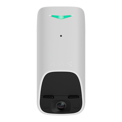 Detector de miscare PIR, Superior MotionCam G3 (PhOD) Jeweller, anti-masking, wireless, G3 alb - AJAX