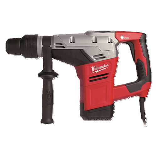 Ciocan rotopercutor SDS-MAX, model K540S, 1100W, 7.5 J, 40mm, cu fir - Milwaukee