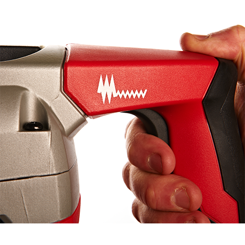 Ciocan rotopercutor SDS-MAX, model K540S, 1100W, 7.5 J, 40mm, cu fir - Milwaukee