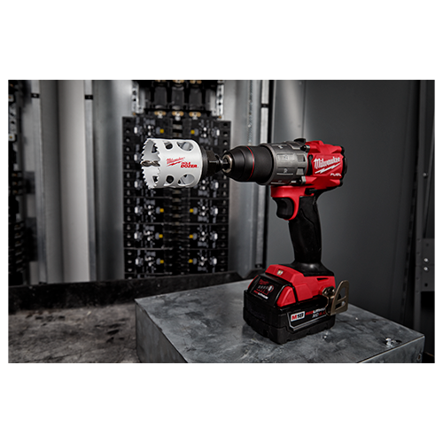 Kit carote HOLE DOZER, QUIK-LOK, 13 bucati, Ø19-57mm - Milwaukee