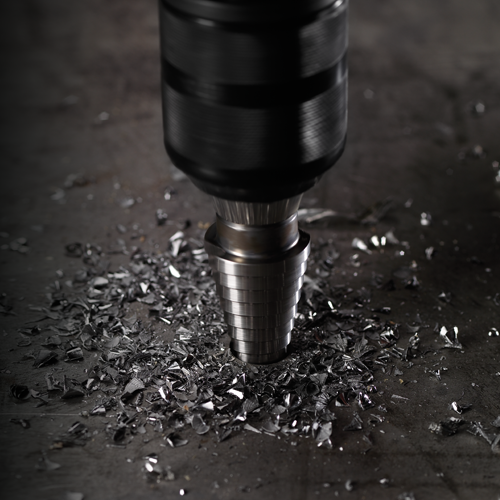 Trusa profesionala cu 8 burghie pentru metal Thunderweb Ø2-6mm + 2 burghie in trepte Ø4-12 - Milwaukee