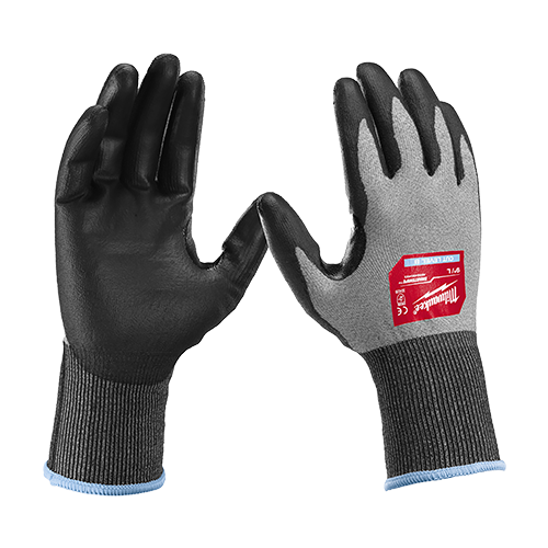 Manusi de protectie cu inalta dexteritate si rezistenta la taiere, Nivel B, marimea XL/10 - Milwaukee