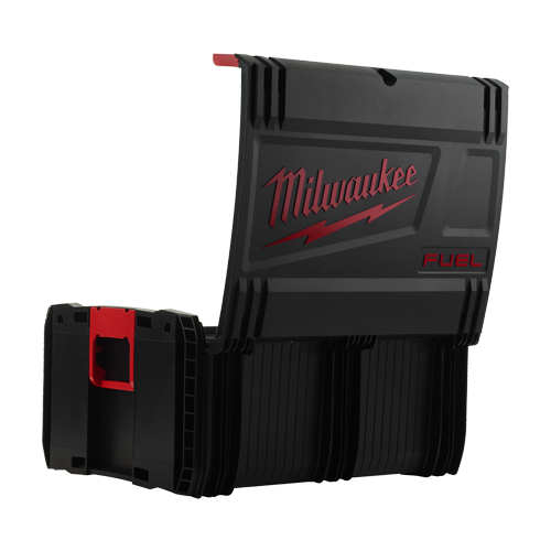 Valiza de transport scule Heavy Duty, marimea 3 - Milwaukee