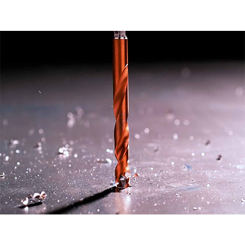Trusa cu 19 burghie de metal SHOCKWAVE HSS-Ground Titan, Ø2-10mm, prindere 1/4