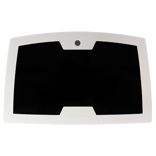 Detector liniar optic de fum conventional cu reflexie, IP65, – TELETEK
