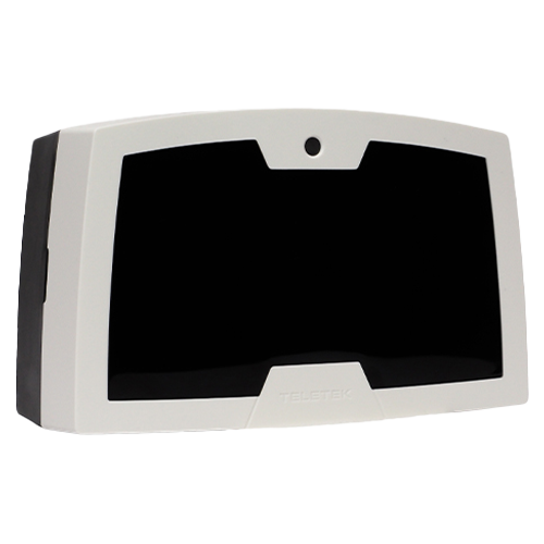 Detector adresabil de fum, montare la interior, 120m, IP65, certificat EN54-12/17 - TELETEK