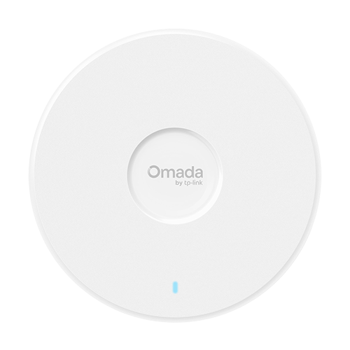 Access Point Wi-Fi 7, BE12000 Tri-Band, 4/5/5 dBi, 1 x RJ10G, PoE In - TP-Link Omada
