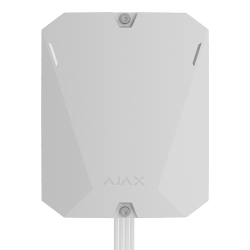 Centrala alarma Superior Hub2Plus, Hybrid 4G, alb, Ethernet - AJAX