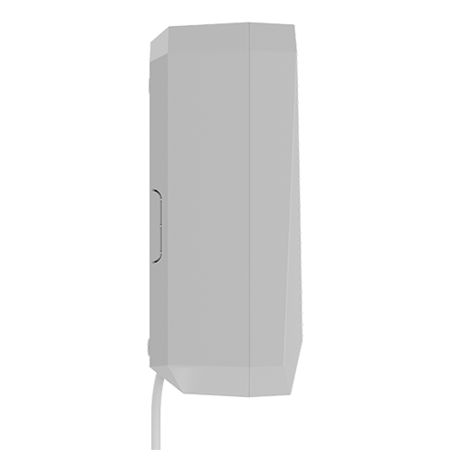 Centrala alarma Superior Hub2Plus, Hybrid 4G, alb, Ethernet - AJAX