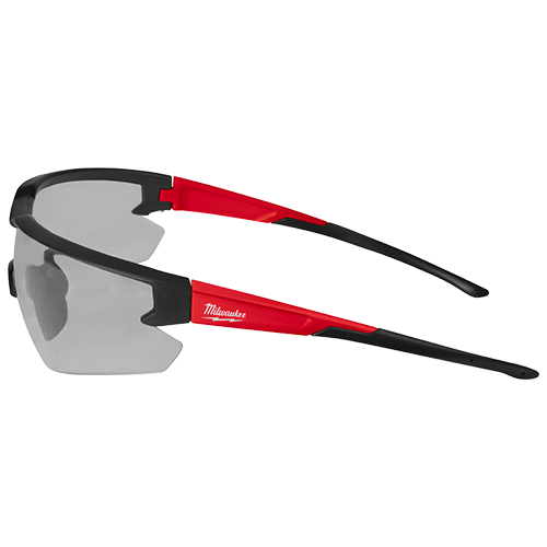 Ochelari de protectie anti-zgaraiere, anti-aburire, lentila gri - Milwaukee
