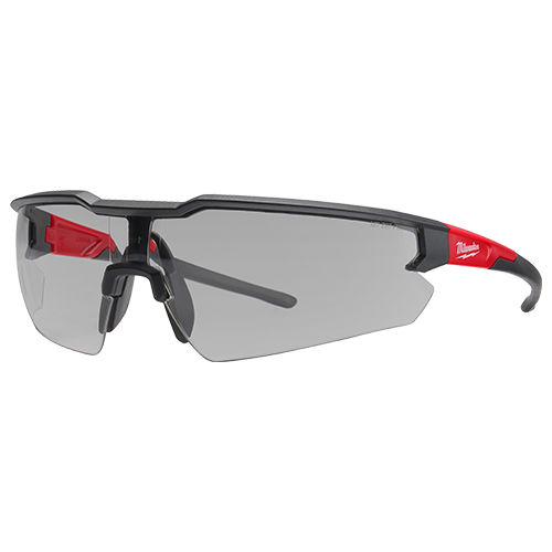 Ochelari de protectie anti-zgaraiere, anti-aburire, lentila gri - Milwaukee