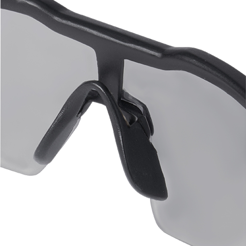 Ochelari de protectie anti-zgaraiere, anti-aburire, lentila gri - Milwaukee