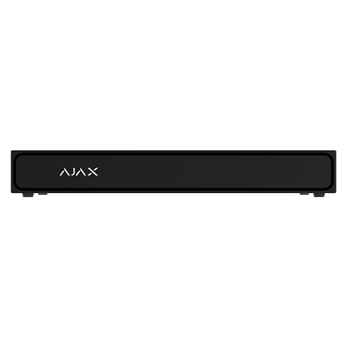 NVR Superior 16 canale, ethernet, HDMI 4K, PoE, negru - AJAX